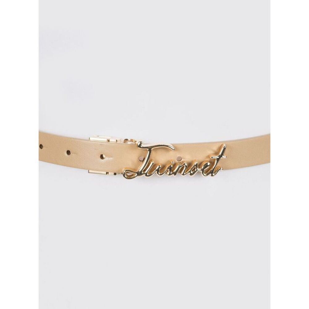 Twinset Belt Woman Sand - Picture 2 of 3
